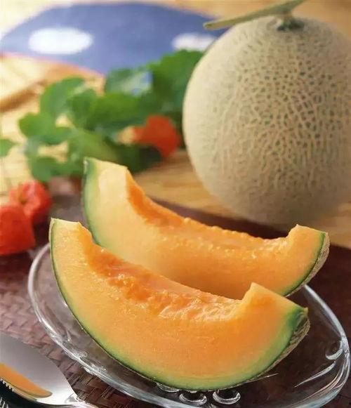 吃金香玉哈密瓜,舌尖上的甜蜜诱惑  第3张